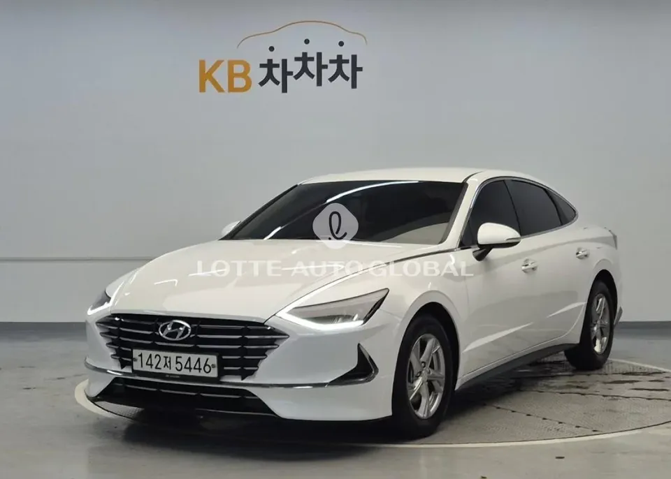 2020 Hyundai Sonata, VIN KMHL141EBLA057985