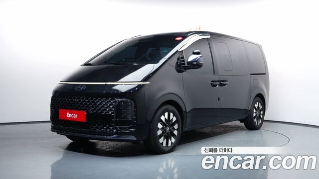 2025 Hyundai Staria, VIN KMHYE81ABSU012226