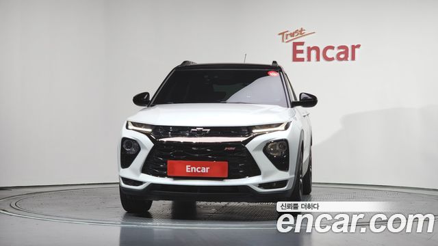 2021 Chevrolet Trailblazer, VIN KLAPC56LDMB046094