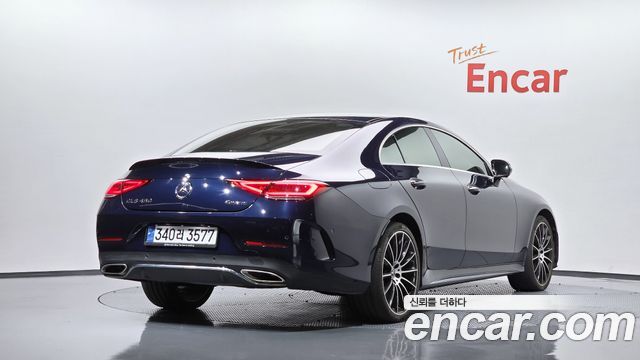 2021 Mercedes-Benz CLS-Class, VIN W1K2J5KB6MA094022