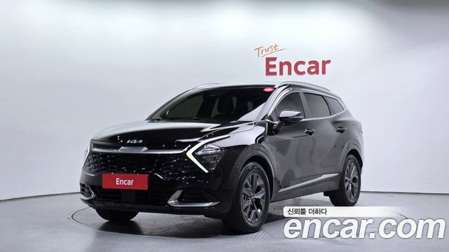 2022 Kia Sportage, VIN KNAPY81BGNK011207