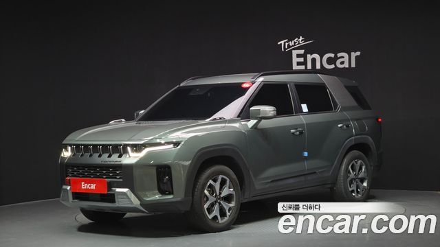 2024 SsangYong Torres, VIN KPBPH3AT1RP057883