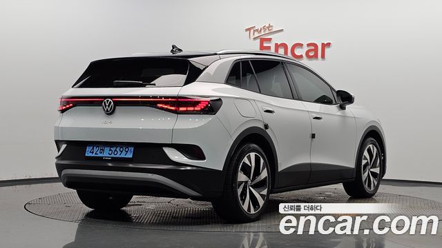 2025 Volkswagen ID.4, VIN WVGZZZE24SE013881