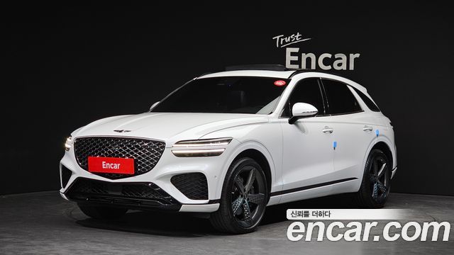 2023 Genesis GV70, VIN KMTMA81BBPU104482