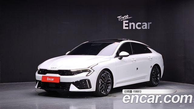 2024 Kia K5, VIN KNAG3412BRA258301