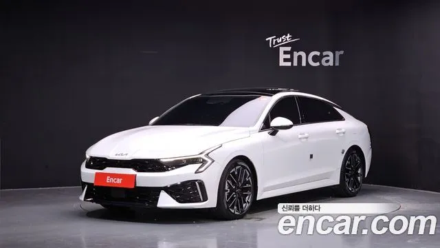 2024 Kia K5, VIN KNAG3412BRA258301