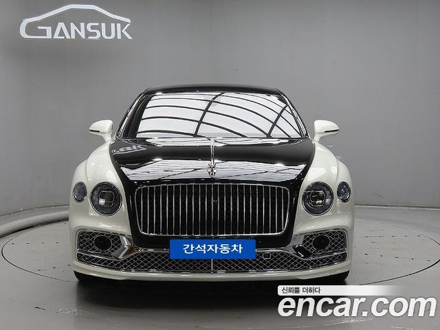 2022 Bentley Flying Spur, VIN SCBBGS3SXNC031897