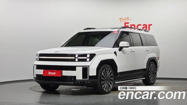 2025 Hyundai Santa Fe, VIN KMHP581LHSU063876