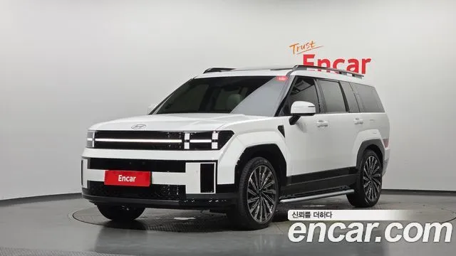 2025 Hyundai Santa Fe, VIN KMHP581LHSU063876