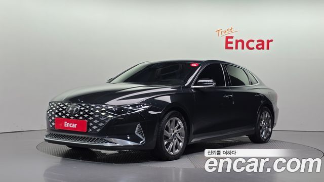 2020 Hyundai Grandeur, VIN KMHF3413BLA075937