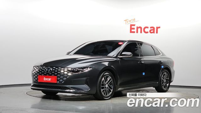 2020 Hyundai Grandeur, VIN KMHF141DBLA318739