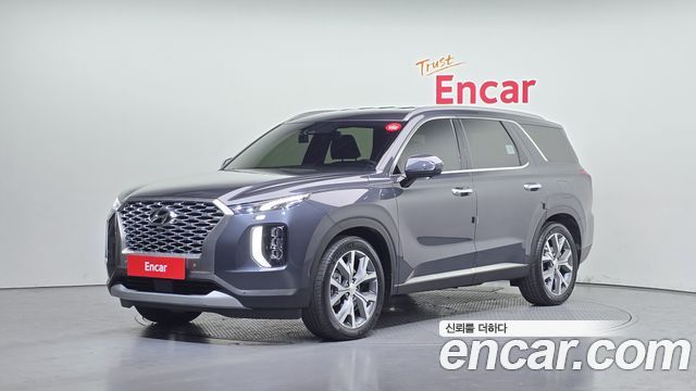 2022 Hyundai Palisade, VIN KMHR381EDNU416077
