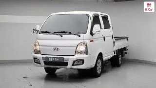 2023 Hyundai Porter, VIN KMFZCY7KBPU087606