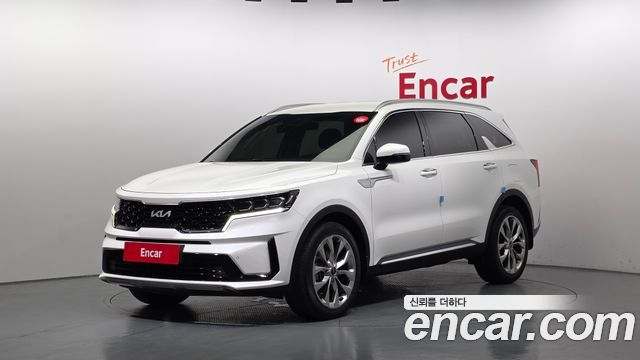 2022 Kia Sorento, VIN KNARL81BGNA155535