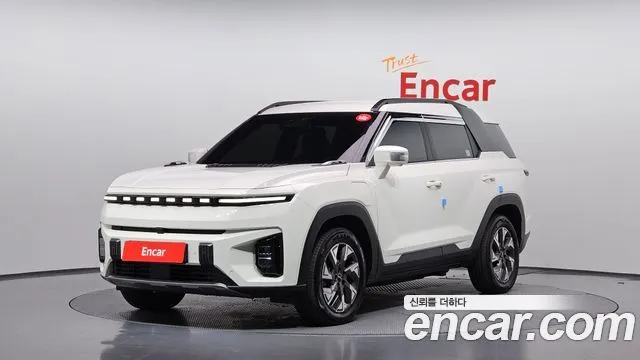 2026 SsangYong Torres, VIN KPBUH3ZY1TP022203