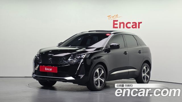 2022 Peugeot 3008, VIN VF3MRHNSCNS140551