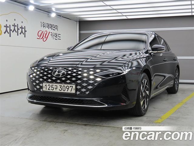 2020 Hyundai Grandeur, VIN KMHF1413BLA069354