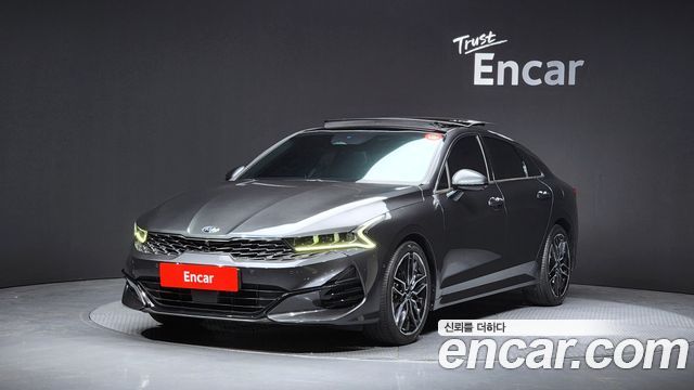 2020 Kia K5, VIN KNAG3412BLA042398