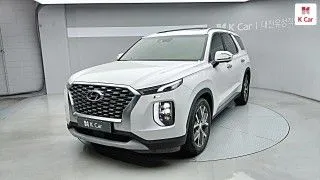 2022 Hyundai Palisade, VIN KMHR381EBNU333433