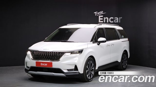 2022 Kia Carnival, VIN KNANB81BBNS175482