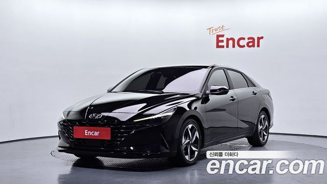 2023 Hyundai Avante, VIN KMHLR41EEPU542987