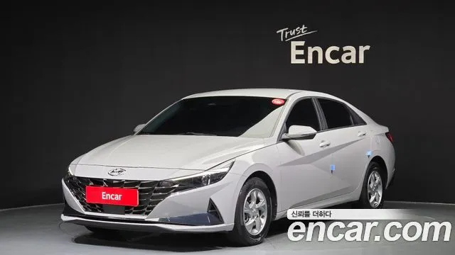 2022 Hyundai Avante, VIN KMHLL41EENU335940