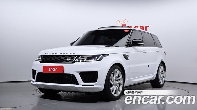 2020 Land Rover Range Rover Sport, VIN SALWA2BU9LA718477