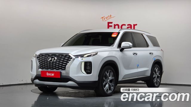 2022 Hyundai Palisade, VIN KMHR281ABNU376668