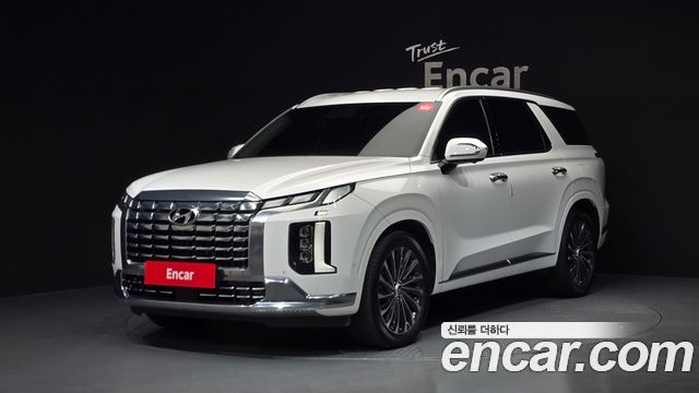 2023 Hyundai Palisade, VIN KMHR581EBPU540223