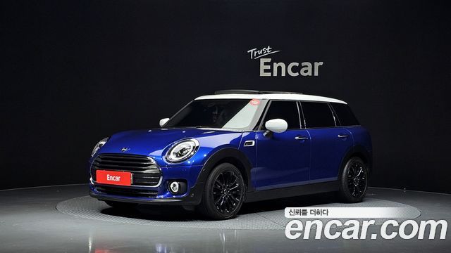 2020 Mini Clubman, VIN WMWXJ3108L2L42328
