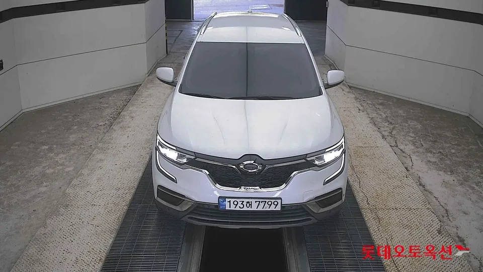 2023 Renault Samsung QM6, VIN KNME5C2C1PP083438