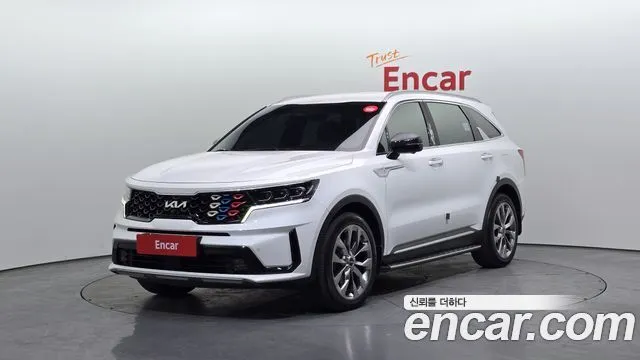 2023 Kia Sorento, VIN KNARF81BHPA214860