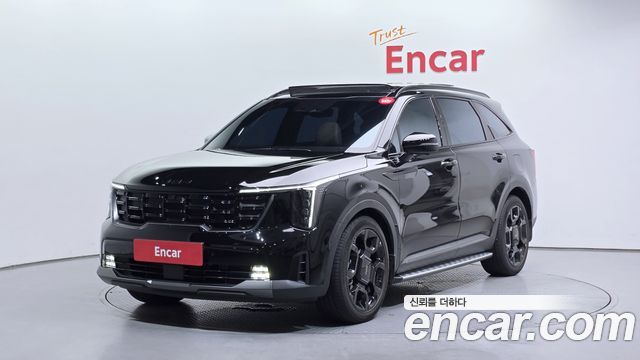 2026 Kia Sorento, VIN KNARH81BHTA392557