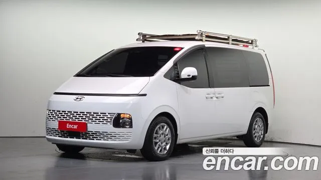 2022 Hyundai Staria, VIN KMFYDX71BNU023408