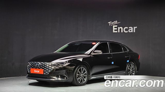 2020 Hyundai Grandeur, VIN KMHF241DBLA396280