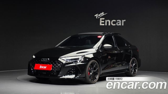 2025 Audi RS3, VIN WUAZZZGY8SA912114