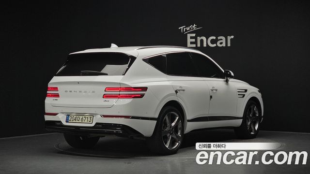 2022 Genesis GV80, VIN KMTHB81DDNU088075