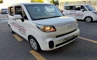 2022 Kia Ray, VIN KNACF911BNT288818