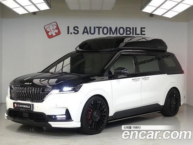 2023 Kia Carnival, VIN KNANE813BPS191839
