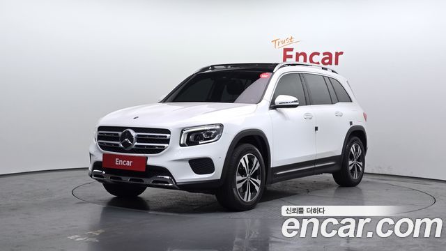 2021 Mercedes-Benz GLB-Class, VIN W1N4M4EBXMW102151