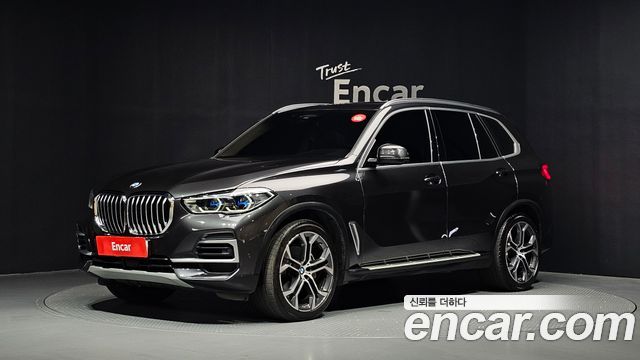 2022 BMW X5, VIN WBAJU8102N9M41182