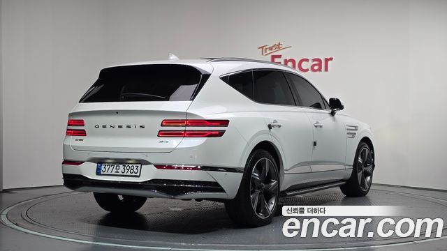 2024 Genesis GV80, VIN KMTHC81CDRU190318