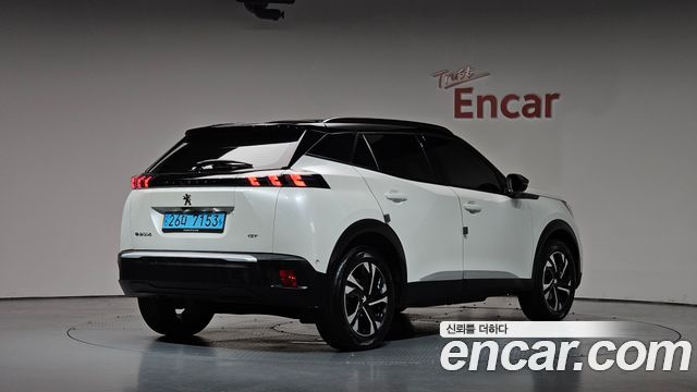 2023 Peugeot 2008, VIN VR3UKZKXZPJ517938