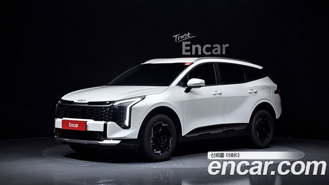 2025 Kia Sportage, VIN KNAPV81BBSK443150