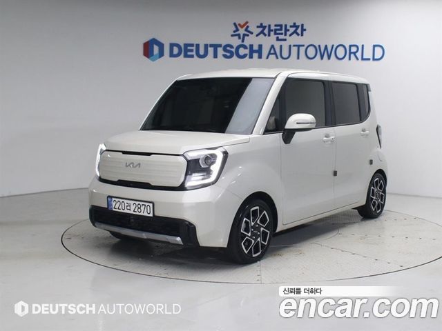 2024 Kia Ray, VIN KNACH811BRT380989