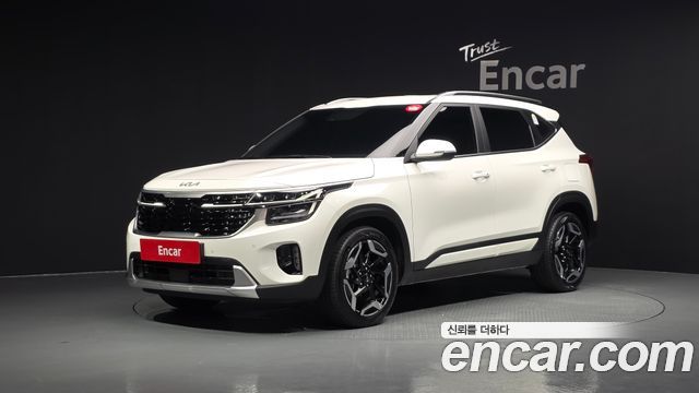 2024 Kia Seltos, VIN KNAET817BRK672224