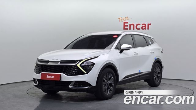 2023 Kia Sportage, VIN KNAPW81CBPK129334