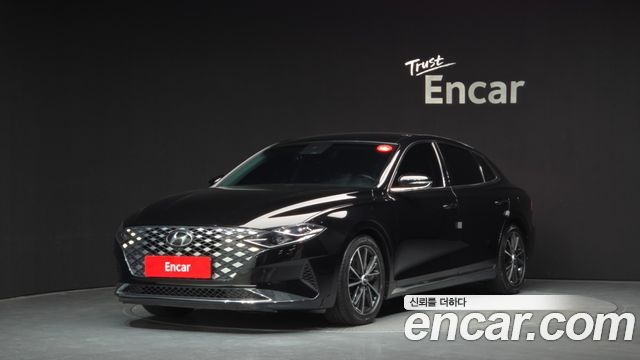 2020 Hyundai Grandeur, VIN KMHF241DBLA402261