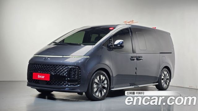 2023 Hyundai Staria, VIN KMHYB811DPU130953
