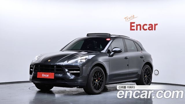2021 Porsche Macan, VIN WP1AG2953MLB65201